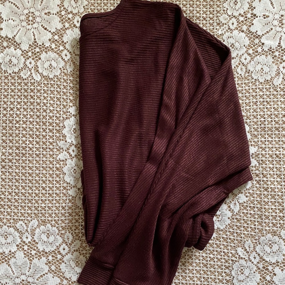 Ribbed Sweater